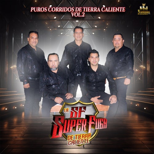 Puros Corridos De Tierra Caliente Vol. 2