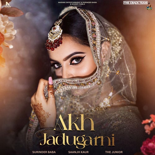 Akh Jadugarni (feat. Saanjh Kaur)