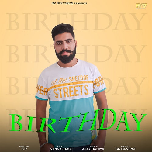 Birthday (feat. Vipin Sihag)