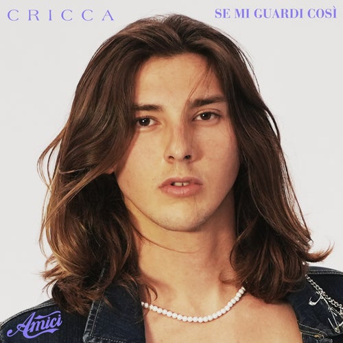 Se mi guardi così
