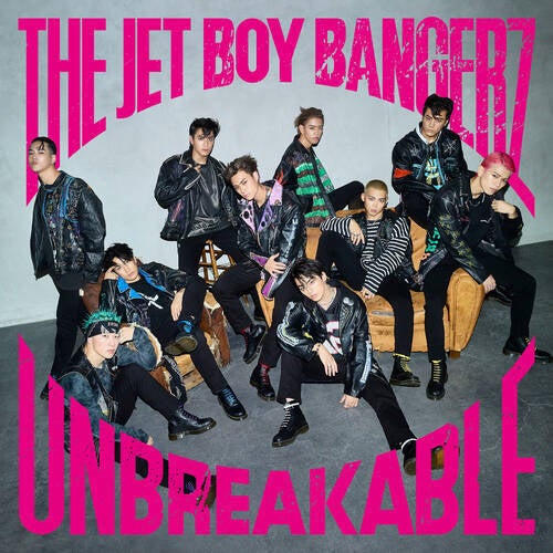 UNBREAKABLE (English Version)