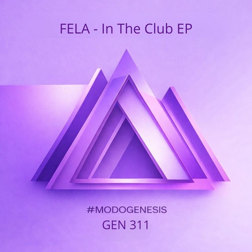 In The Club EP
