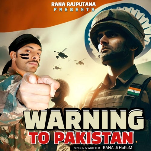 Warning To Pakistan