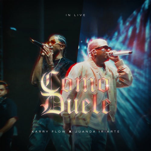 Como Duele (En Vivo)