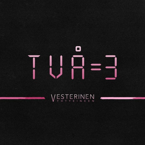 Två on kolme