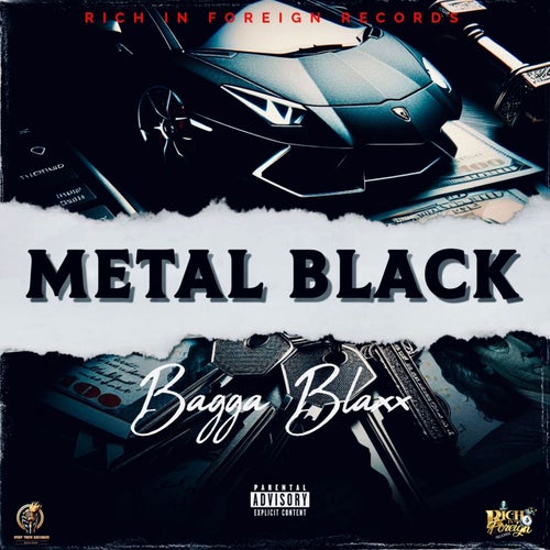 Metal Black
