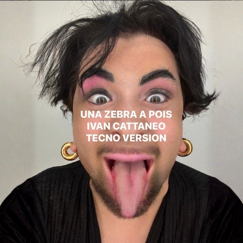 Una zebra a pois (Tecno version)