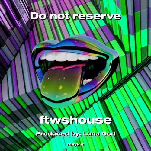 Do not reserve