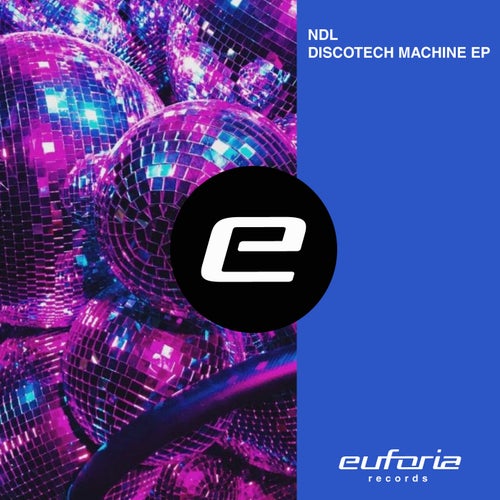 Discotech Machine EP