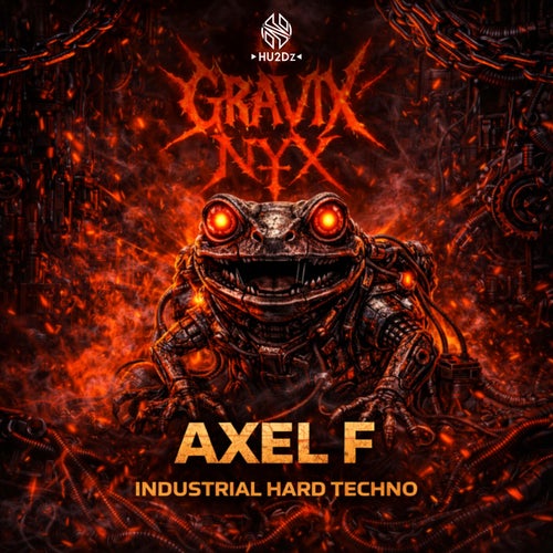 Axel F (Crazy Frog Industrial Hardtechno)
