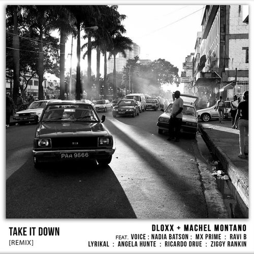 Take It Down (Remix) [feat. Voice, Nadia Batson, MX Prime, Ravi B, Lyrikal, Angela Hunte, Ricardo Drue & Ziggy Rankin]