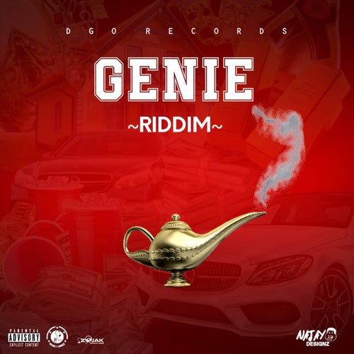 Genie Riddim