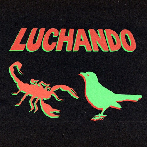 Luchando