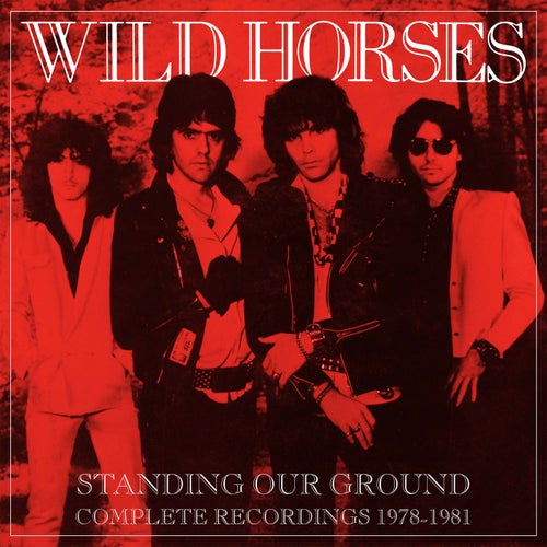 Standing Our Ground: Complete Recordings 1978-1981