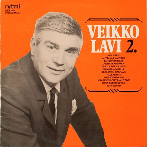 Veikko Lavi 2