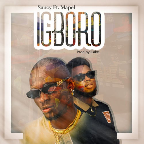 Igboro (feat. Mapel)