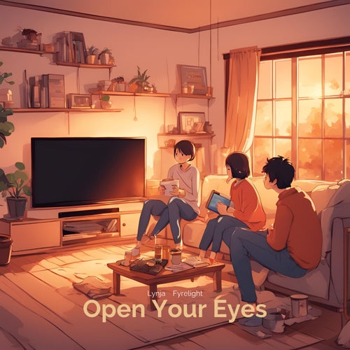 Open Your Eyes (feat. Fyrelight)