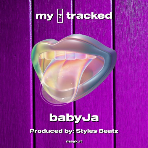 my  tracked