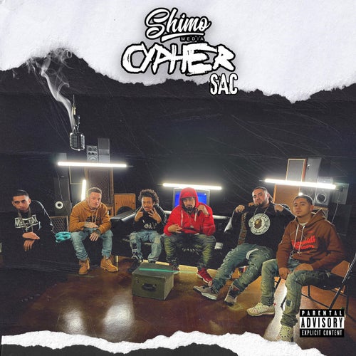 Shimo Media Cypher Sac