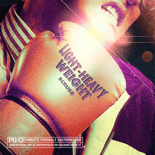 SCRUBB : Light Heavy Weight Concert
