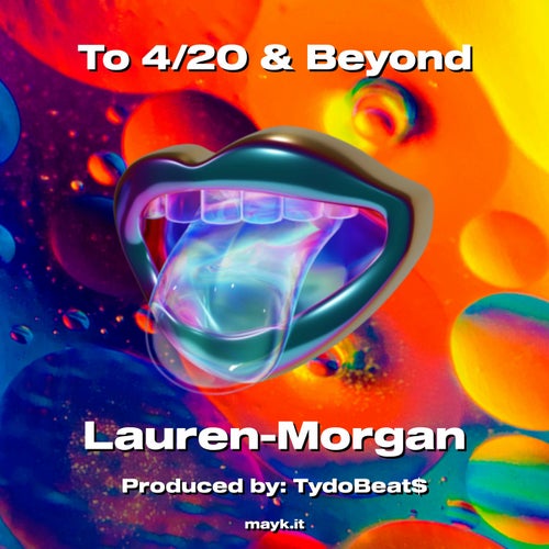 To 4/20 & Beyond