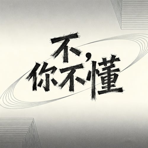 不，你不懂
