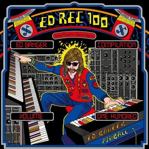Ed Rec 100 (feat. Phra)