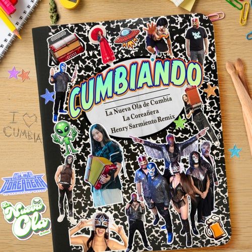 Cumbiando (Henry Sarmiento Remix)