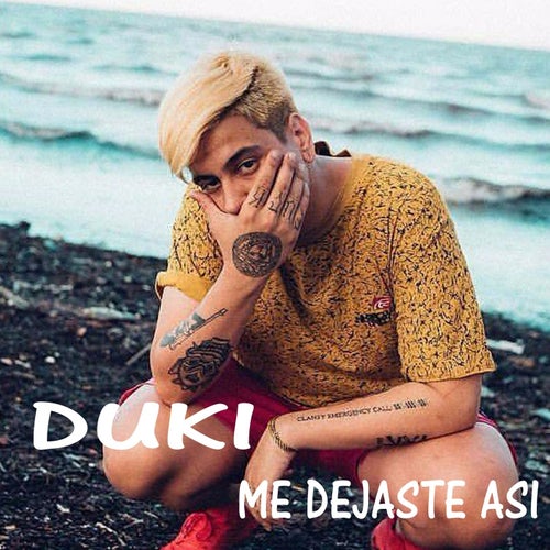 Me Dejaste Asi