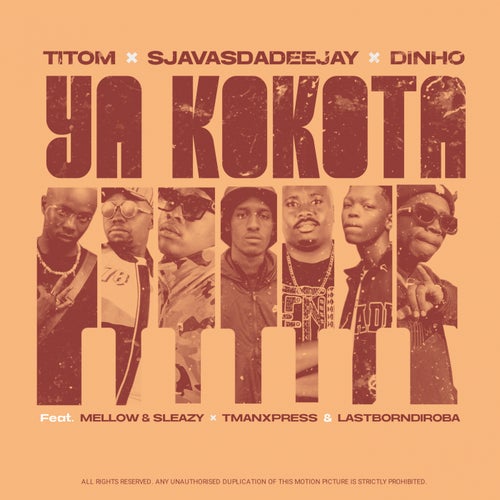 Ya Kokota (feat. Mellow & Sleazy, Tman Xpress, Lastborndiroba)