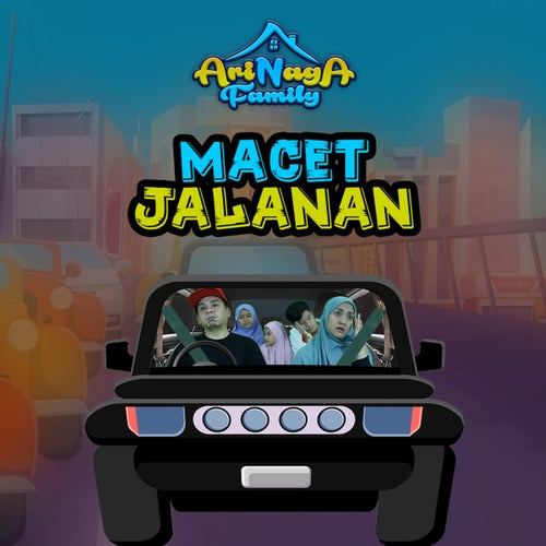 Macet Jalanan