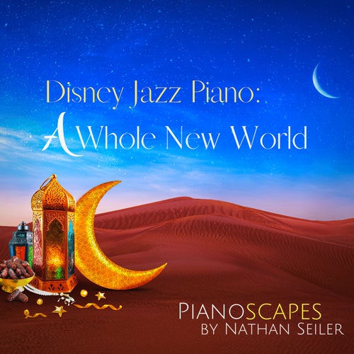 Disney Jazz Piano: A Whole New World