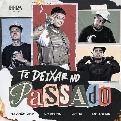 Te Deixar no Passado