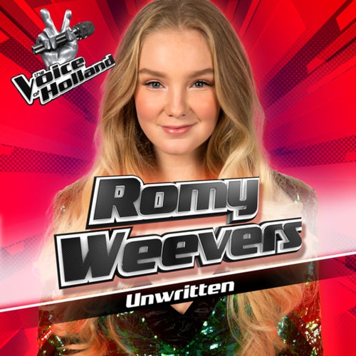 Unwritten (From The Voice Of Holland 7)