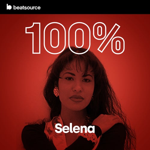 100% Selena Album Art