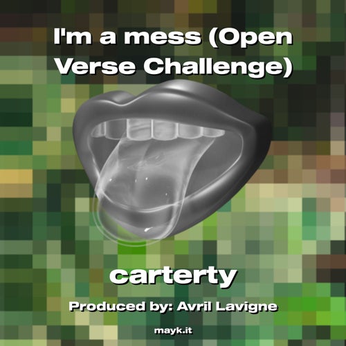 Im a mess (Open Verse Challenge)