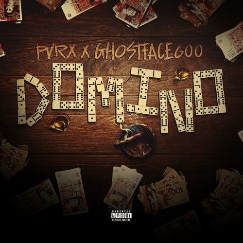 DOMINO (feat. Ghostface600)