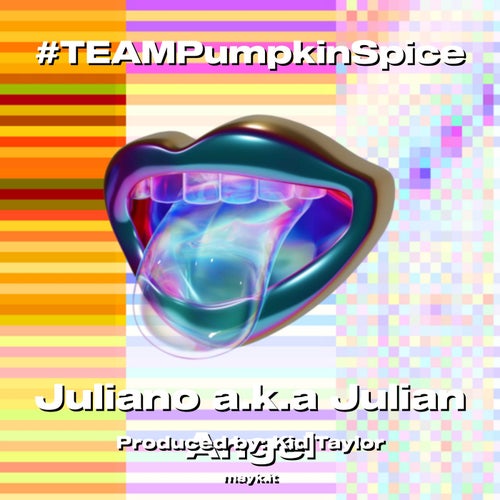 #TEAMPumpkinSpice
