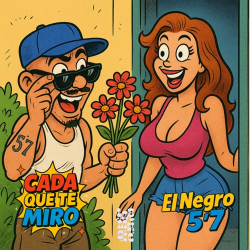 Cada que te miro