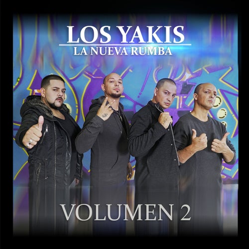 Los Yakis (Vol.2).2