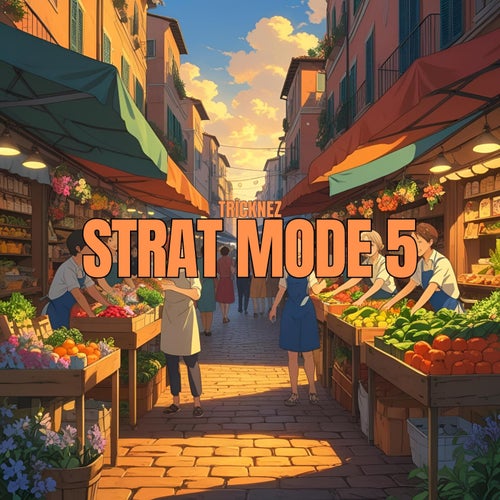 Strat Mode 5