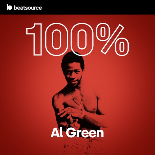 100% Al Green Album Art