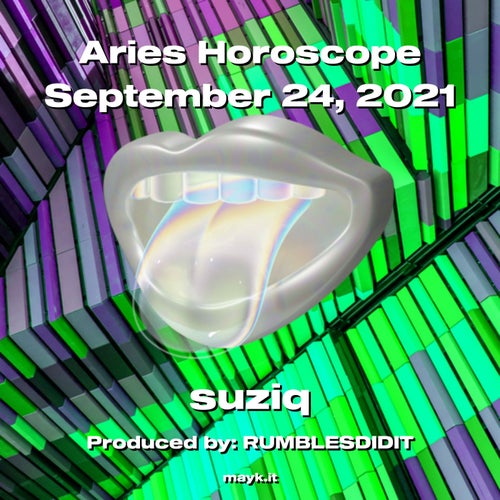 Aries Horoscope September 24  2021