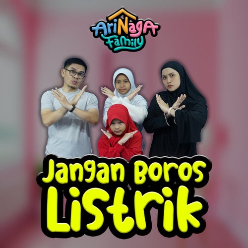 Jangan Boros Listrik