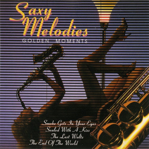 Saxy Melody Vol.1