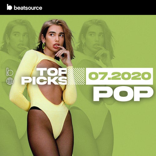 Pop Top Picks July 2020 Album Art