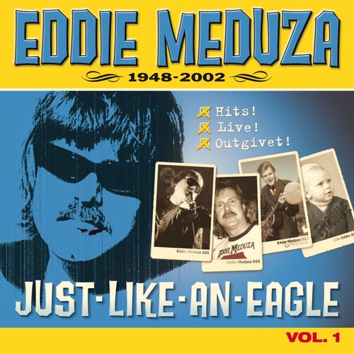 Meduza 1948-2002 (Vol. 1)