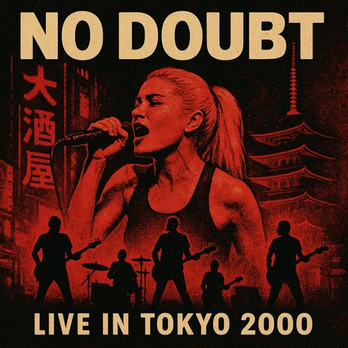 Live in Tokyo 2000 (Live)