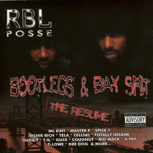 Bootlegs & Bay Shit (The Resume)