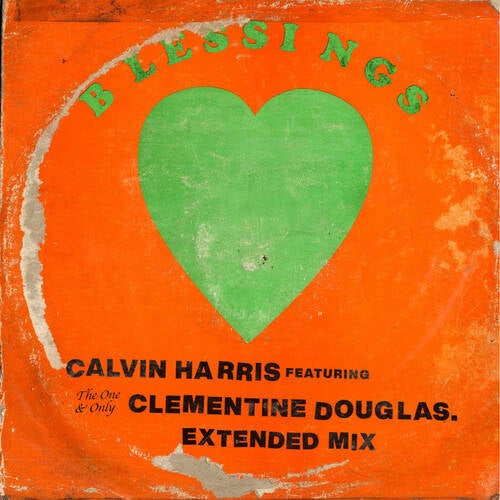 Blessings (Extended Mix)